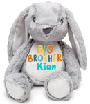 Personalised BIG BROTHER Teddy-Bunny