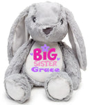 Personalised BIG SISTER Teddy-Bunny