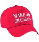 MAKE ' YOUR AGE' GREAT AGAIN