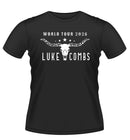 Luke Combs 2026 Unofficial Concert Tshirt