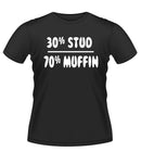 Funny STUD MUFFIN Novelty Tshirt
