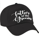 Father of the Groom/Bride Baseball Hat