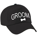 Groom Baseball Hat