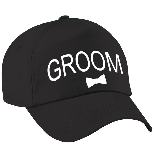 Groom Baseball Hat