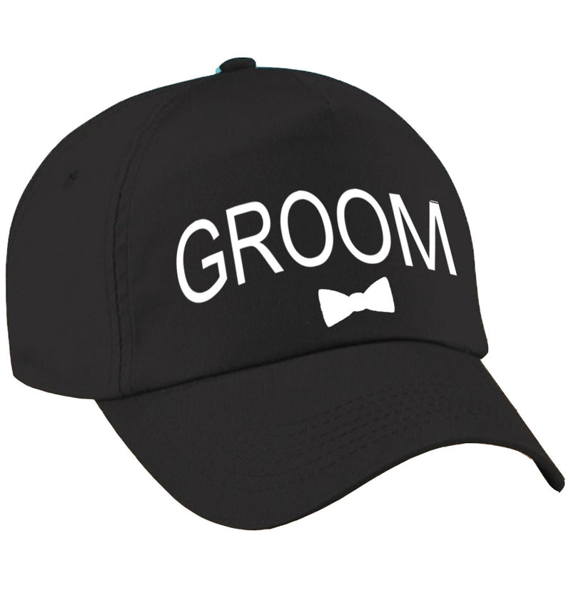 Groom Baseball Hat