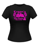 Farmer Theme Personalised Hen Party Tshirt