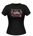 Farmer Theme Personalised Hen Party Tshirt