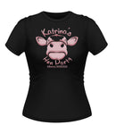 Fun Farm Theme Personalised Hen Party Tshirt