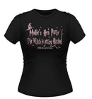Harry Potter The Witch is Getting Hitched! Personalised Hen Party TShirt