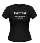 Take That the Circus Live Summer 2026 Unofficial Concert Tshirt