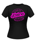 Barbie Theme Lets Go Party! Tshirt