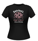 Disco Theme Personalised Hen Party Tshirt
