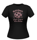 Disco Theme Personalised Hen Party Tshirt