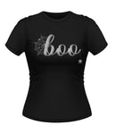 'BOO' Fun Halloween Novelty Tshirt