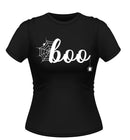 'BOO' Fun Halloween Novelty Tshirt