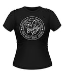 Cowgirl Theme Last Hoe Down Personalised Hen Party Tshirt