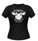 Fun Farm Theme Personalised Hen Party Tshirt