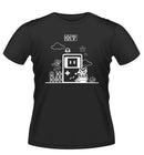 Retro Fun Mario Brothers Novelty Tshirt
