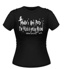 Harry Potter The Witch is Getting Hitched! Personalised Hen Party TShirt