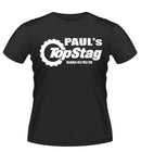 Top Gear Design Personalised Stag Party T-shirt