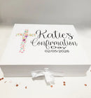 Luxury Personalised Communion or Confirmation Gift Box