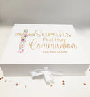 Luxury Personalised Communion or Confirmation Gift Box