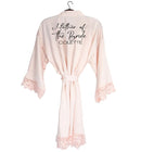 Personalised Bridal Party Robe