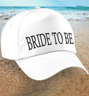 Bride To Be Baseball Hat
