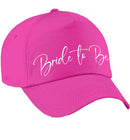 Bride To Be Baseball Hat
