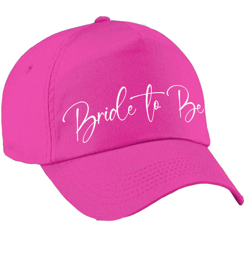 Bride To Be Baseball Hat