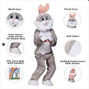 Easter Bunny Mascot Costume