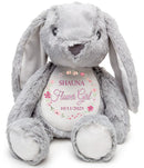 Personalised Flower Girl Teddy- Bunny