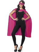 Cape Pink, with Eyemask
