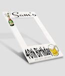 Personalised Celebrations Design Selfie Frame