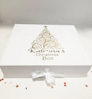 Personalised Christmas gift Box