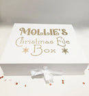 luxury personalised Christmas Gift box