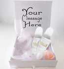 luxury personalised Christmas Gift box