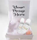 Luxury personalised Christmas Gift Box