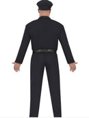 BIG CITY POLICE COSTUME