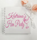 Personalised Cocktail Design Memo book