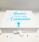 Luxury Personalised Communion Gift Box
