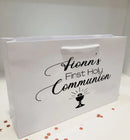 Luxury Personalised Communion Gift Bag