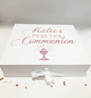 Luxury Personalised Communion Gift Box