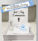 Communion Boy Personalised Gift Package