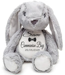 Personalised Communion Day Teddy-Bunny