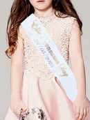 Personalised First Communion Sash