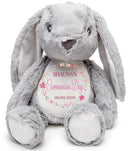 Personalised communion Day Teddy-Bunny