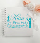 Personalised First Holy communion Memory book