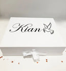 Luxury Personalised Confirmation Gift Box