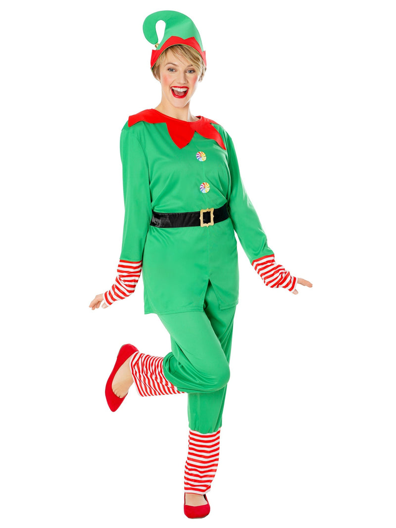 Elf Costume